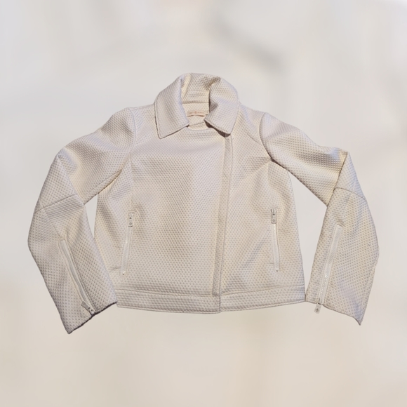 Tory Burch Ivory Jacket - Picture 2 of 12